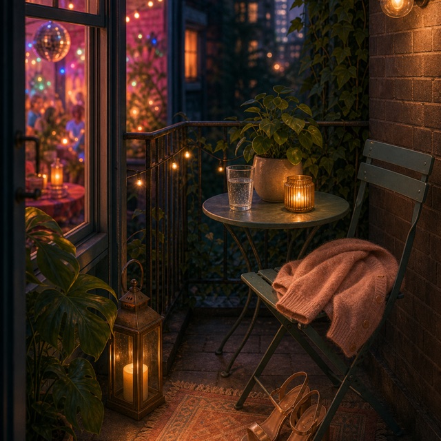 Introvert's Intermission session artwork