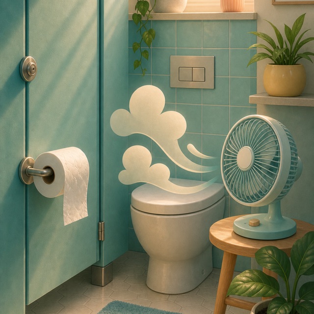 Loud Farts While Pooping session artwork